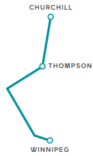 WinnipegChuchill_Route
