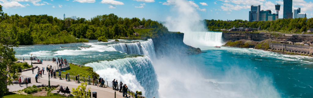 Noord-Amerika rondreis