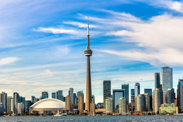 CN tower Toronto