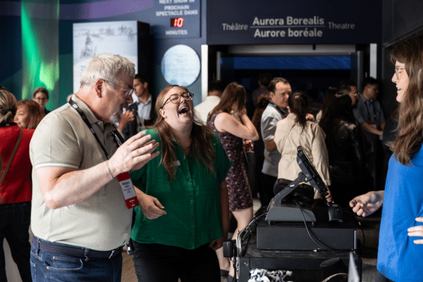 Rendez-Vouz 2025 Winnipeg Canada