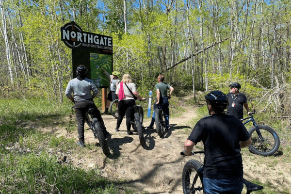 Riding mountain national park