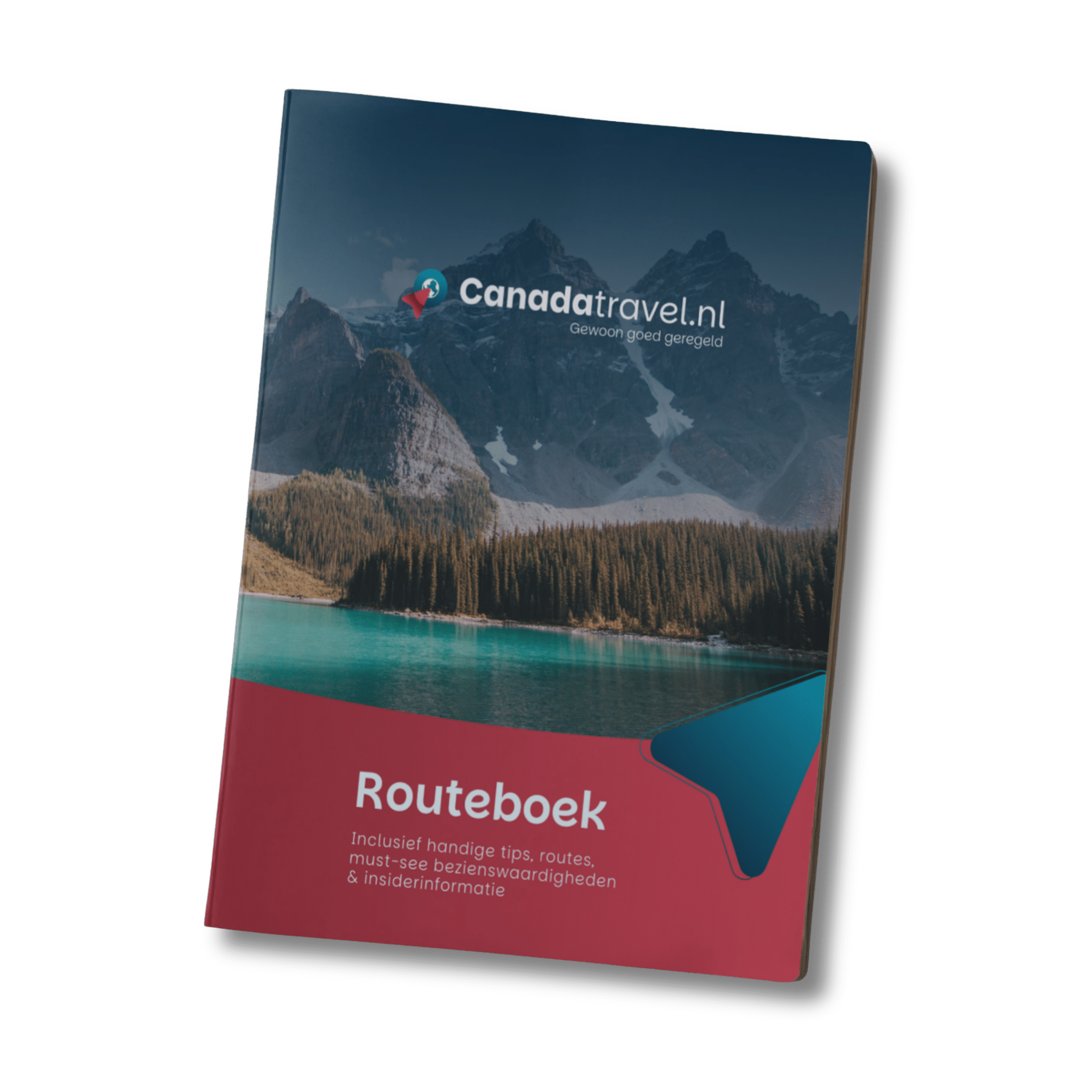 Routeboek Canadatravel.nl