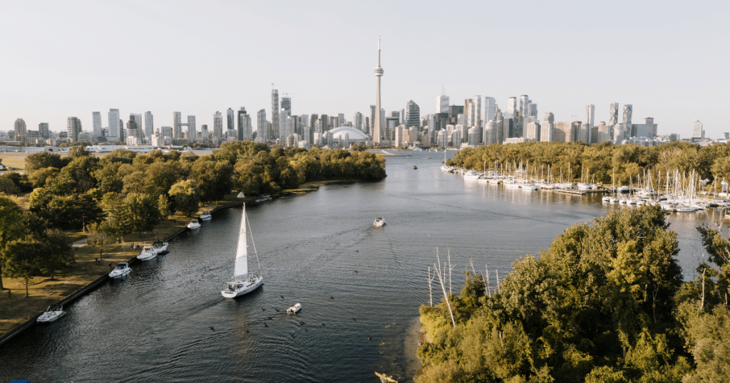 bezienswaardigheden in toronto