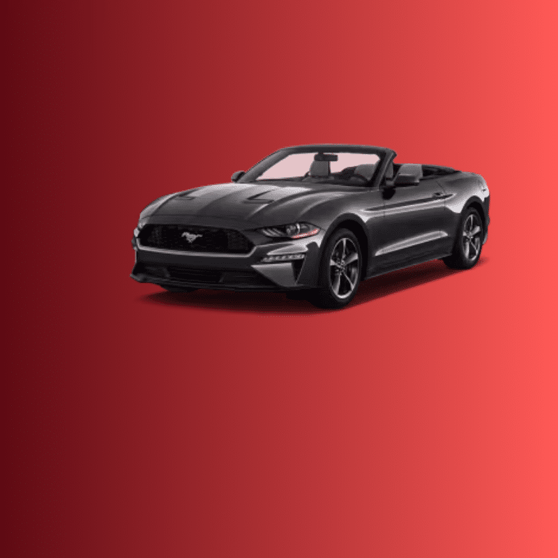 Convertible Car