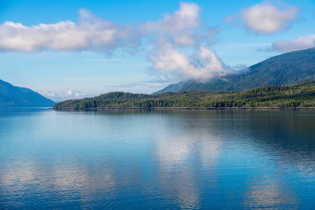 Inside Passage and the Rockies