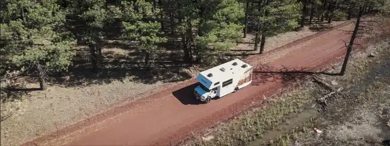 Goedkoop camper huren Canada