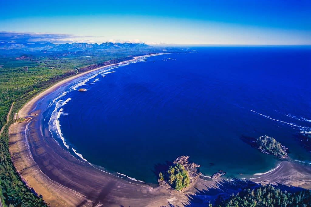 Canadese Rockies & Vancouver Island