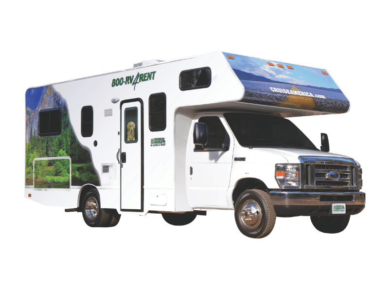Cruise Canada C25