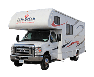 MHC Compact Motorhome uitgesneden
