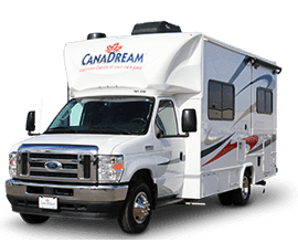 SVC Super Van Camper uitgesneden