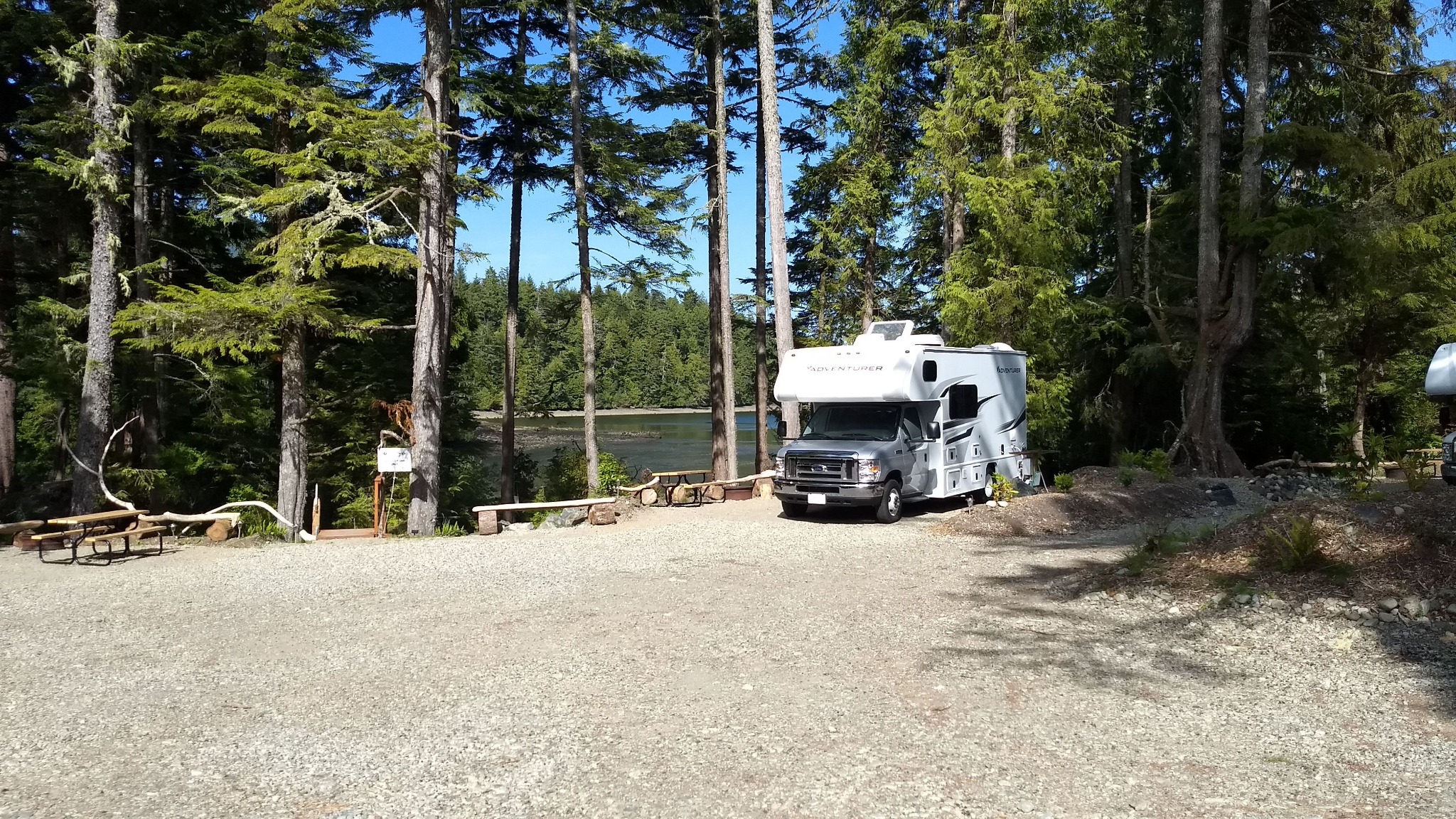 Campings in Canada