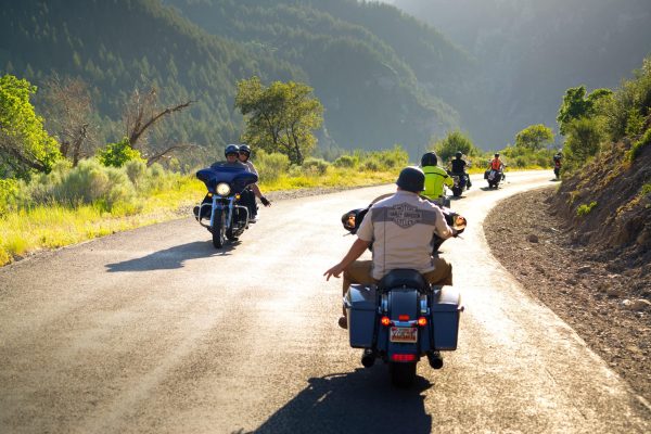 Motor huren in Canada