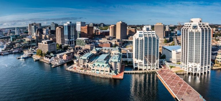 Tides and Parks Atlantic Canada