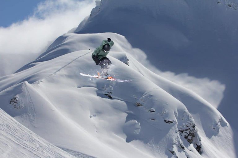 Wintersport Whistler
